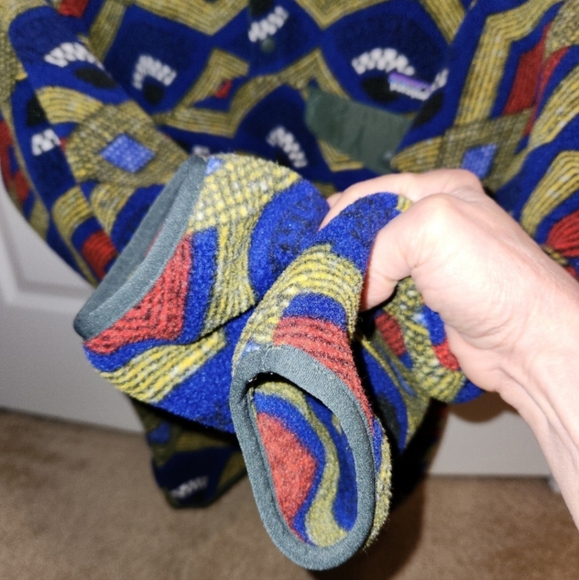 Patagonia Men's synchilla Slowfoot - Picture 4 of 6